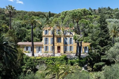 1 - Grasse, House