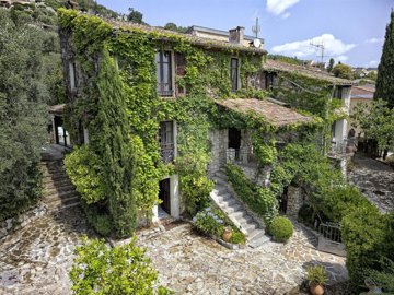 1 - La Colle-sur-Loup, House