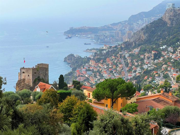 Image No.1-Maison de 5 chambres à vendre à Roquebrune-Cap-Martin