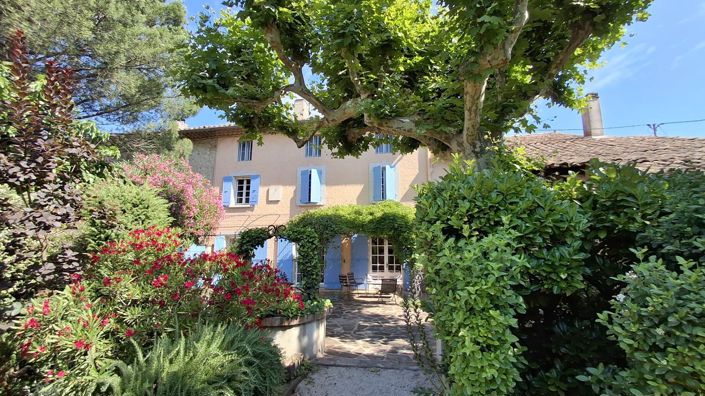 Image No.1-Maison de 8 chambres à vendre à Bollène