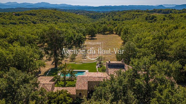 Image No.1-Maison de 7 chambres à vendre à Fayence