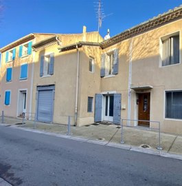 1 - Camaret-sur-Aigues, Maison