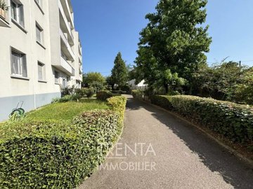 1 - Seyssinet-Pariset, Apartment