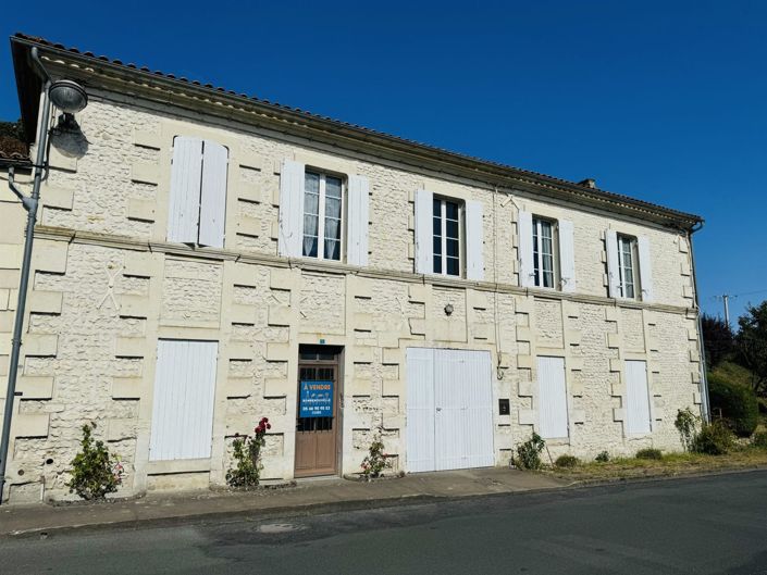 Image No.1-Maison de 3 chambres à vendre à Mortagne-sur-Gironde