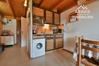 1 - Le Grand-Bornand, Appartement