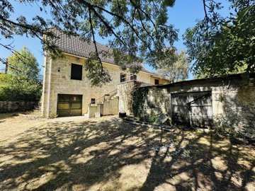 1 - Cahors, Maison