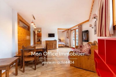 1 - Les Orres, Appartement