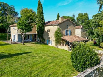 1 - Saint-Puy, House