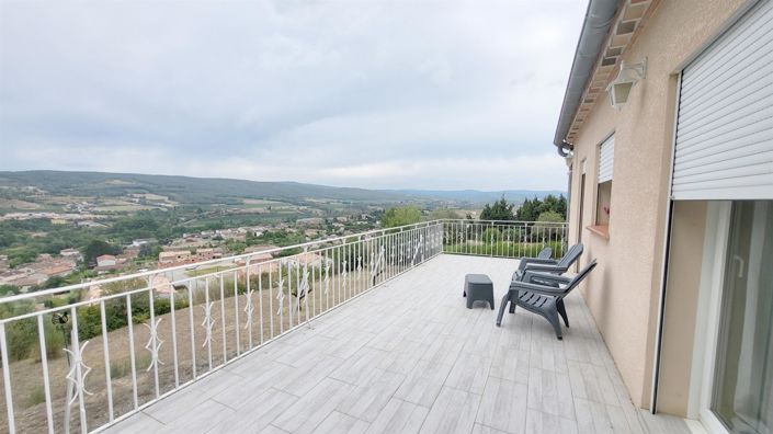 Image No.1-Maison de 3 chambres à vendre à Limoux