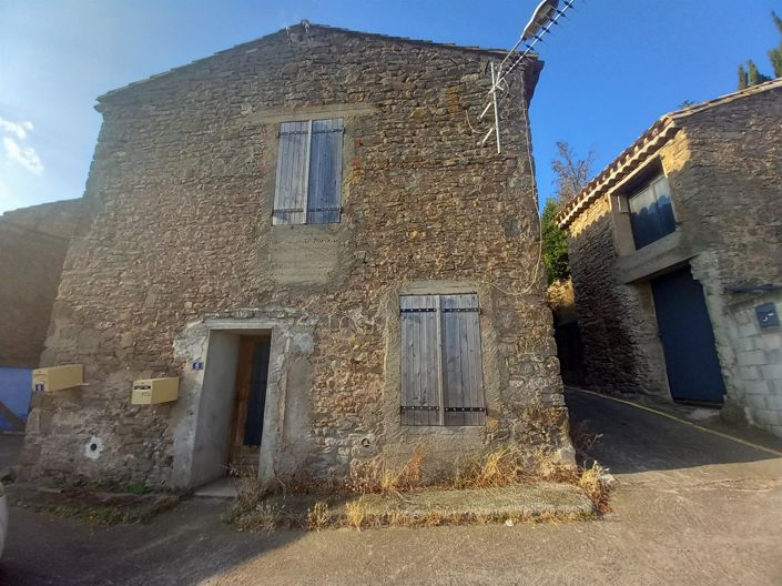 Image No.1-Maison de 2 chambres à vendre à Castelnau-d'Aude