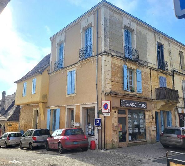 Image No.1-Maison de 3 chambres à vendre à Beaumont-du-Perigord