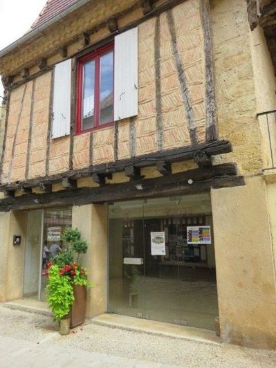 Image No.1-Maison de 3 chambres à vendre à Belvès