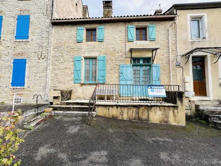 Image No.1-Maison de 2 chambres à vendre à Cahors