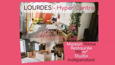 1 - Lourdes, Maison