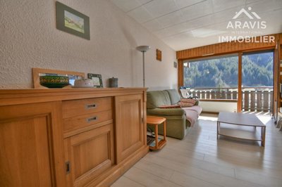 1 - Le Grand-Bornand, Appartement