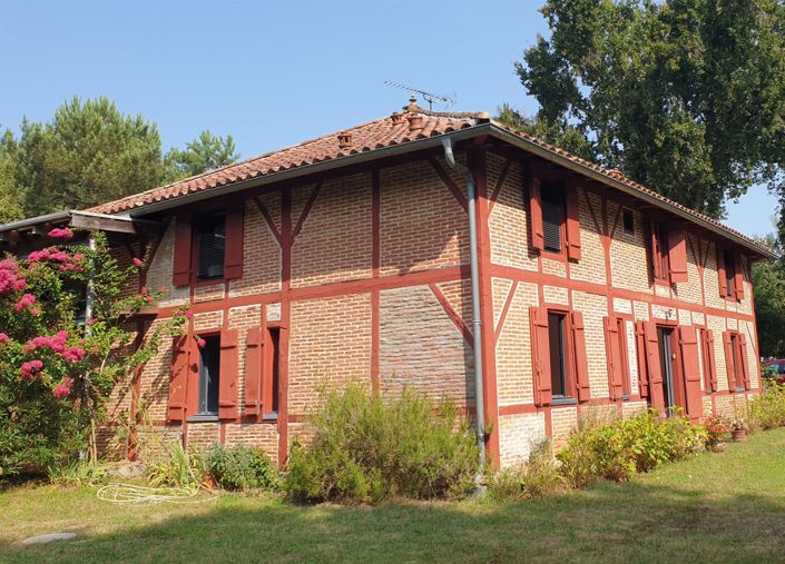 Image No.1-Maison de 5 chambres à vendre à Lévignacq