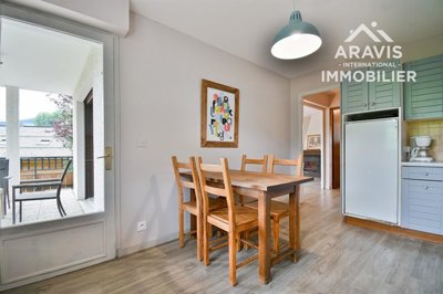 1 - Le Grand-Bornand, Appartement