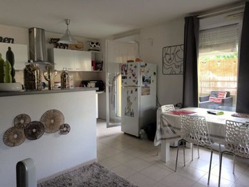 1 - Alès, Appartement