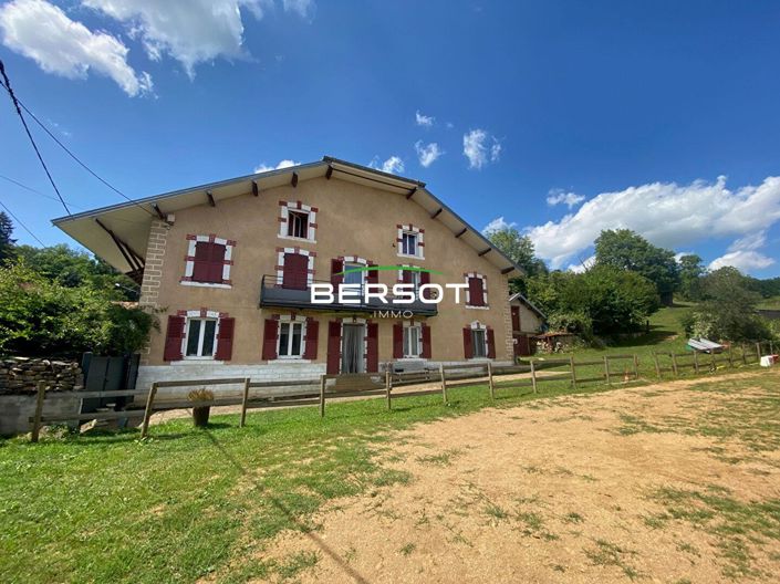 Image No.1-Maison de 3 chambres à vendre à Franche-Comté