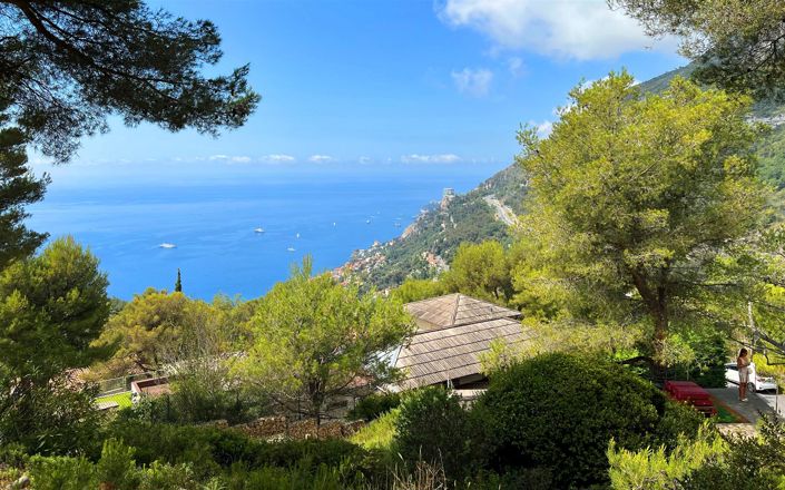 Image No.1-Maison de 4 chambres à vendre à Roquebrune-Cap-Martin