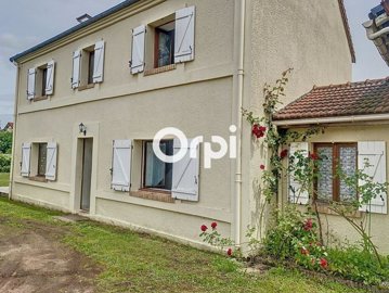 1 - Commentry, House