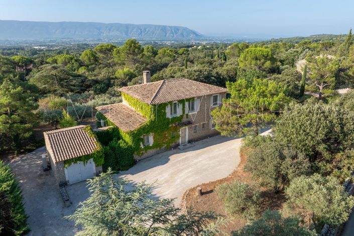 Image No.1-Maison de 3 chambres à vendre à Vaucluse