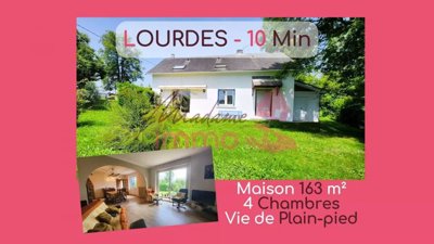 1 - Lourdes, Maison