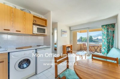 1 - Embrun, Apartment