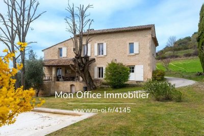 1 - Forcalquier, House