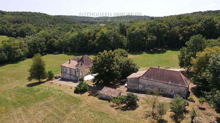 Image No.1-Maison de 5 chambres à vendre à Bergerac