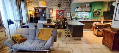 1 - Sisteron, Apartment