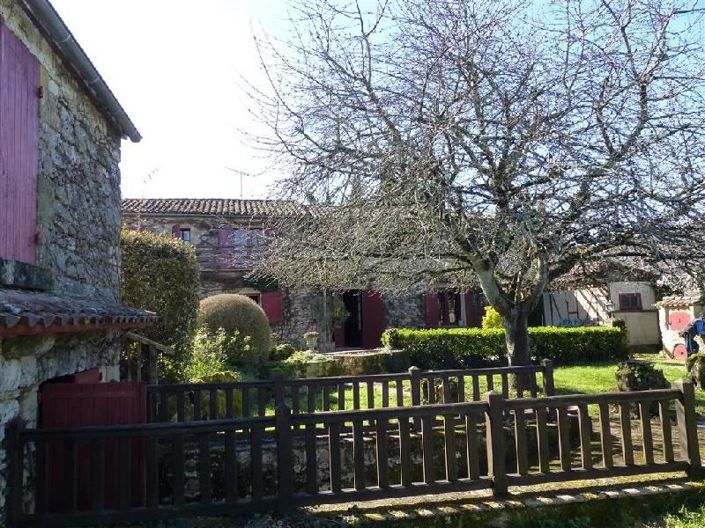 Image No.1-Maison de 3 chambres à vendre à Monpazier