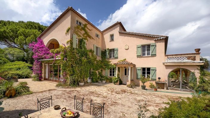 Image No.1-Maison de 4 chambres à vendre à Mougins