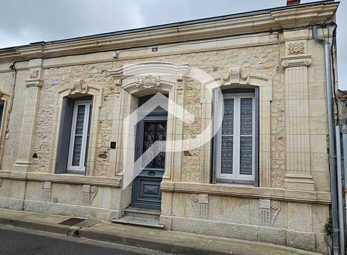 Image No.1-Maison de 2 chambres à vendre à La Tremblade