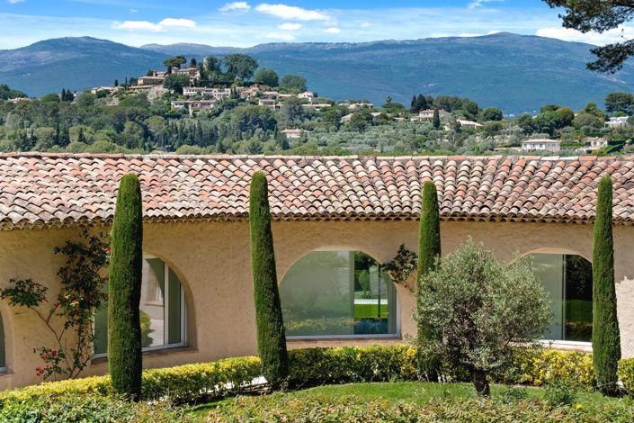 Image No.1-Maison de 8 chambres à vendre à Mougins