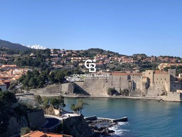 1 - Collioure, Maison