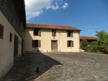 1 - Miélan, Maison