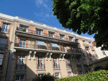 1 - Vichy, Appartement