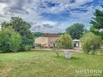 1 - Saint-Puy, House