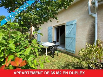 1 - Cazaubon, Appartement