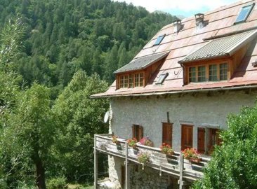 1 - Alpes-de-Haute-Provence, House