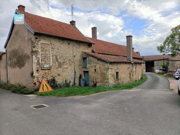 1 - Clessé, Maison