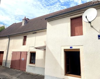 1 - Châteauneuf-sur-Cher, House