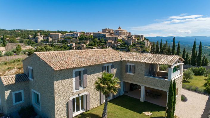 Image No.1-Propriété de 5 chambres à vendre à Gordes