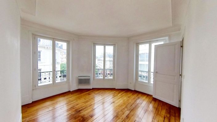 Image No.1-Appartement de 2 chambres à vendre à Paris