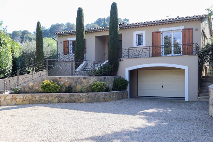 Image No.1-Maison de 6 chambres à vendre à Mougins