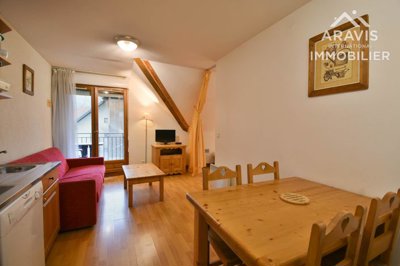 1 - Giez, Appartement