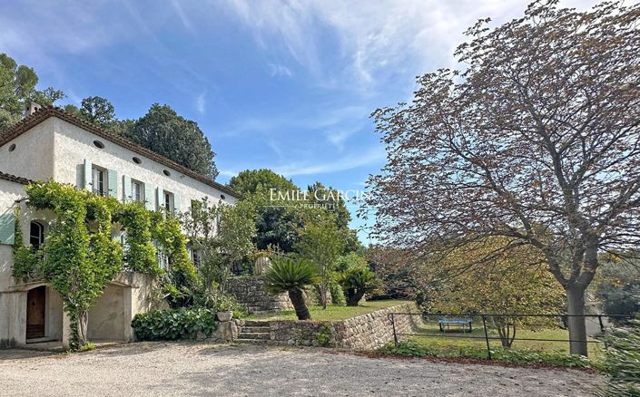 Image No.1-Maison de 4 chambres à vendre à Mougins