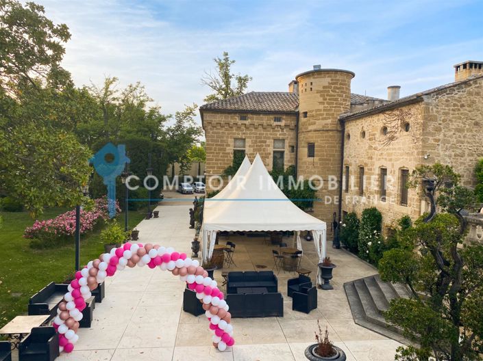 Image No.1-Propriété de 10 chambres à vendre à Châteauneuf-du-Pape