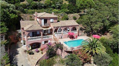 1 - La Londe-les-Maures, House